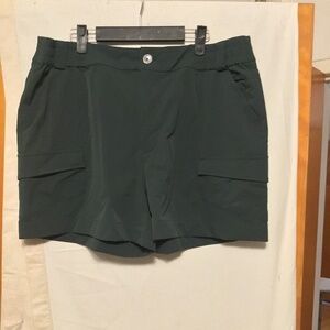 ALDER wrinkle resistant outdoor activities short take a hike 3.0 SZ XL